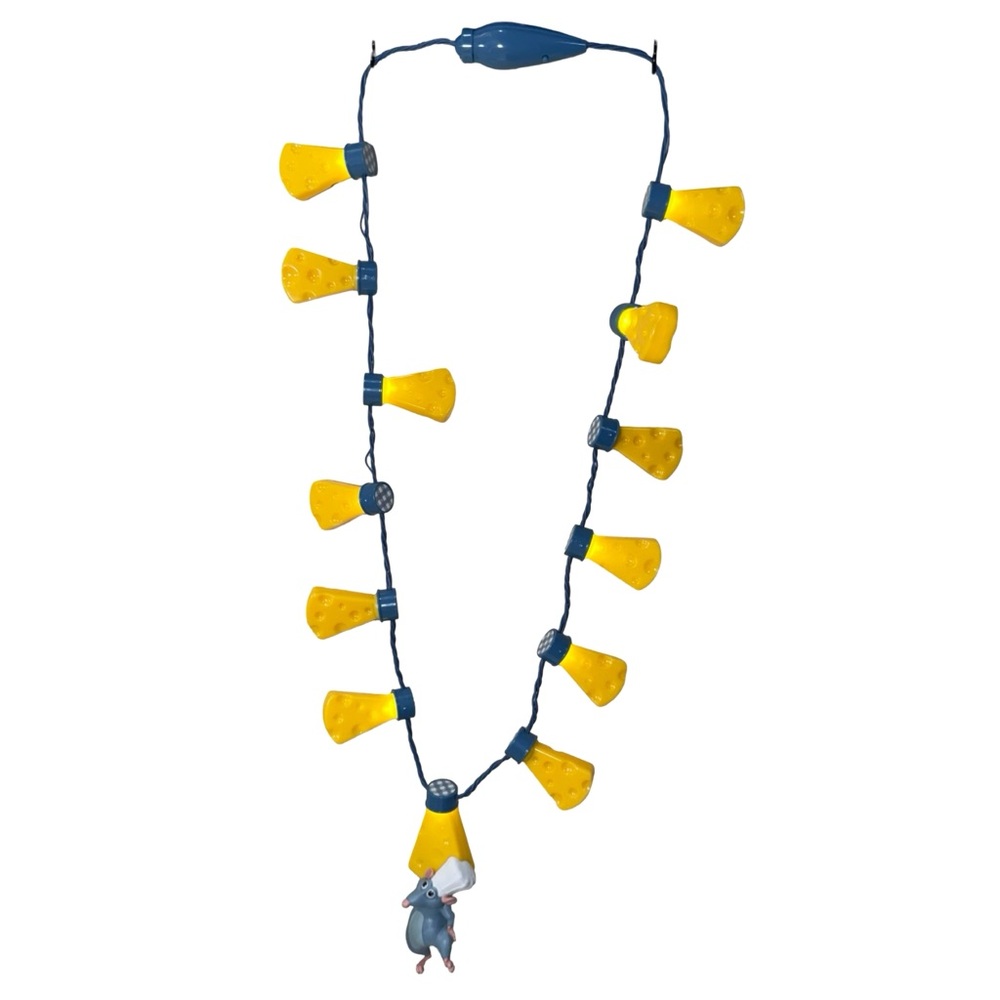 Disney’s Ratatouille Light Up Necklace